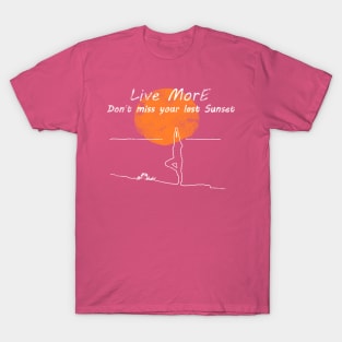 Last Sunset T-Shirt